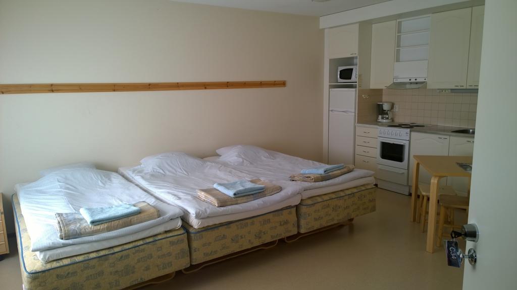 Huoneistohotelli Domusvirrat Quarto foto
