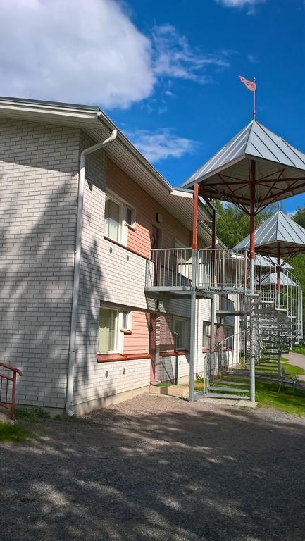 Huoneistohotelli Domusvirrat Exterior foto